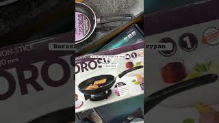 Borosil mini nonstick fry pan [upl. by Columbus9]