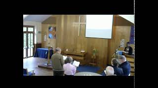 Balsall Common Methodist Church  April 2nd 2023 Palm Sunday [upl. by Aehta]