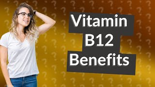 Does vitamin B12 increase testosterone [upl. by Herra]