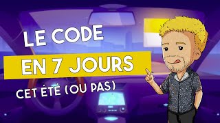 Code de la route en accéléré [upl. by Ydnil]