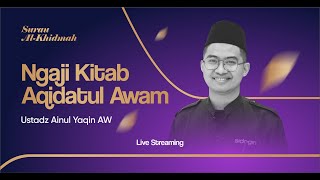 Ngaji Aqidatul Awam 3 [upl. by Novets451]