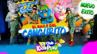 EL BAILE DEL CANGURITO  canciones infantiles KIDS PLAY [upl. by Elianora]