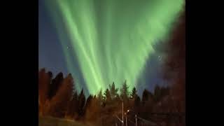 The Northern Lights  Aurora Borealis [upl. by Yeltsew]