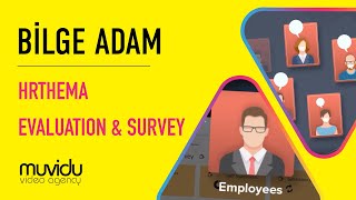 Bilge Adam  HR Thema HCM Evaluation amp Survey [upl. by Corrinne]