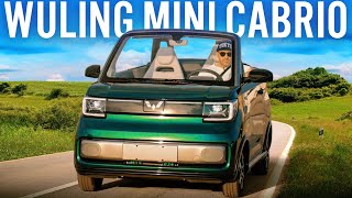 Chinas Cheapest Electric Car Just Got A BIG Upgrade [upl. by Julietta14]