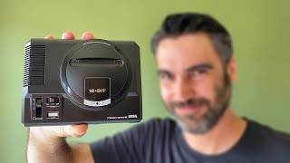 MEGA DRIVE MINI¡CAÍ EN LA TENTACIÓN DE SEGA [upl. by Parks262]