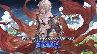 Granblue Fantasy Versus Rising OST  Lucilius Theme Zero Dawn [upl. by Enilaf]