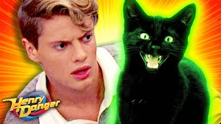 Why Are Animals in Swellview So Weird Swellview Mysteries 8 🔎  Henry Danger [upl. by Gnehs849]