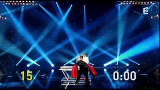 Hans Klok  Cabaret Du Monde  Illusion Challenge [upl. by Lawford]