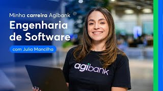 Minha carreira Agibank  Engenharia de Software [upl. by Itnahsa596]