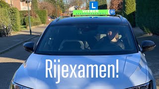 HET RIJEXAMEN [upl. by Ttiwed10]