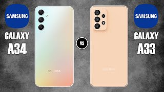 Samsung Galaxy A32 5G Vs Samsung Galaxy A33 5G Vs Samsung Galaxy A34 5G theprtech [upl. by Ettenil]