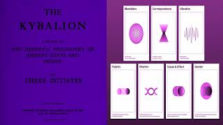 The Kybalion The Hermetic Philosophy of Ancient Egypt and Greece [upl. by Georgi]