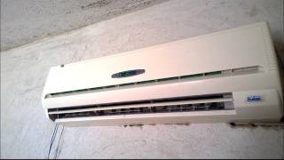 Ventilconvettore acqua fan coil alto murale EDEN NEW FEEL [upl. by Aidaas]