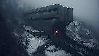 Checkpoint  Mysterious Dystopian Dark Ambient  Post Apocalyptic Ambient Music [upl. by Letnohs]