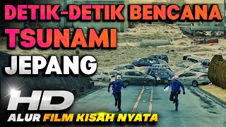 AKSI HEROIK Pekerja Jepang Saat Terjadi Bencana Dahsyat Ditahun 2011 [upl. by Aredna679]