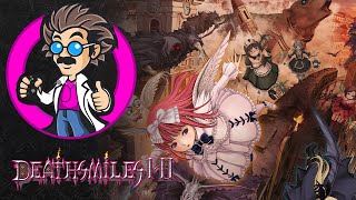 Deathsmiles I・II  Gothic Horror  Gameplay  No Commentary [upl. by Oeniri568]