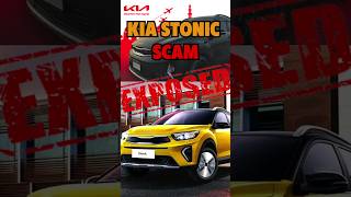 Kia Stonic Scam  Kia Stonic Price Increased kia stonic pakistan [upl. by Lowson]