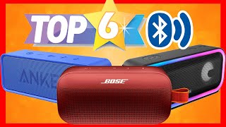 Los 6 MEJORES ALTAVOCES BLUETOOTH BARATOS 2024 en Amazon🔴Bocinas Bluetooth [upl. by Nodnab]