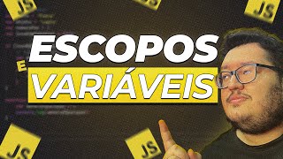 Escopos e Variáveis no JavaScript Guia Completo para Iniciantes Passo a Passo [upl. by Gasser]