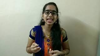 Maate Mantramu Song  My Student Raga Soumya [upl. by Ma229]