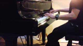 Modern Waltzes  Barrel Organ Waltz from The Gadfly by Dmitry Shostakovich Piano [upl. by Utas19]