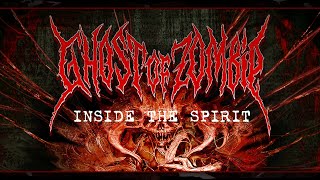 GHOST of ZOMBIE  Inside the Spirit  Full album 2023  Brutal Melodic Prog Death Metal [upl. by Debora]