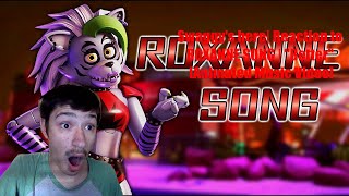 Swaggys here Reaction to ROXANNE SONG  quotBetterquot Animated Music Video [upl. by Bogoch]