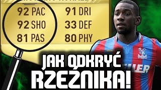 FIFA 17  Jak wybierać najlepszych zawodników do składu Zobacz jak [upl. by Etteneg]