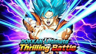 Ultimate Thrilling Battle Stage 1 Joined Forces  Dragon Ball Z Dokkan Battle [upl. by Ayo]