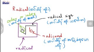 G10 Math what is Radical radical algebra maths [upl. by Hopper146]