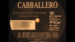 Cabballero  Hymn  Makina Remember  Música Makina Revival 90 [upl. by Yortal]