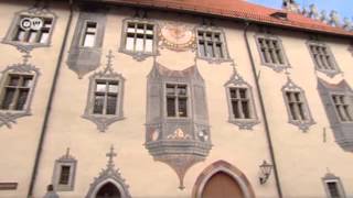 Füssen  Three Travel Tips  Discover Germany [upl. by Grimbald359]