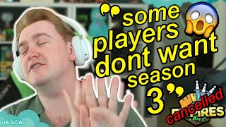 Empires Season 3 is Cancelled Scott Explains [upl. by Orabla]