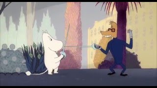 Trailer Los Moomin La película 2 [upl. by Aicnarf793]