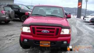 2007 Ford Ranger Sport 4X4 [upl. by Madge750]