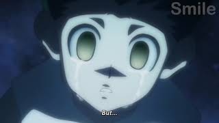 Gons Unbelievable Rage on Kites Death • HunterxHunter [upl. by Yesllek]