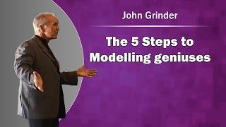 The 5 Steps to Modelling geniuses [upl. by Long]