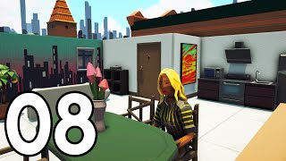 The Tenants  Part 8  Luxury Penthouse Build [upl. by Kate]