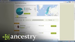 AncestryDNA  What To Do With All Those Matches  Ancestry [upl. by Aliemaj462]