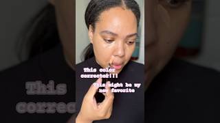 Color corrector Givenchy prisme libre peach hyperpigmentation makeup concealer givenchy [upl. by Monreal]