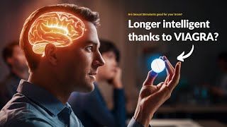 Will your Intelligence last longer with VIAGRA – Can Viagra prevent Alzheimer [upl. by Swayne]