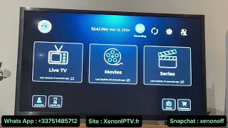 Le Meilleur IPTV de 2024  Stable et Sans Bug 🔥 [upl. by Lord]