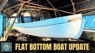 Flat Bottom Boat What Happened [upl. by Tuck]