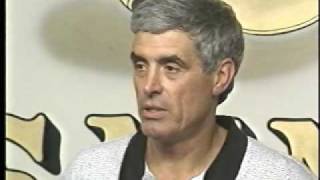 Jim Mora Mad About Fans Cheering Injury [upl. by Acinomed818]