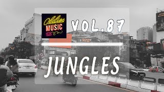 Jungles  Soft Melodies Serenade Music for the Soul  Vol 87 [upl. by Vasquez]