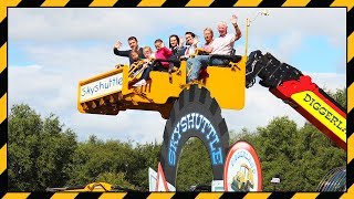 Diggerland UK The Famous Jingle [upl. by Cand]