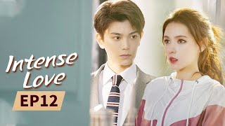 Intense Love  Full  EP12  Starring ZhangYuXiDingYuXi  韫色过浓  MangoTV US [upl. by Lavena]