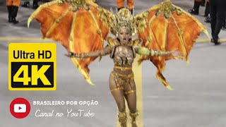 Dragões da Real 2019  Desfile Oficial  4K [upl. by Bonni]