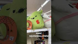 WALGREENS NMBC SQUISHMALLOWS walgreens nightmarebeforechristmas squishmallows fy trending [upl. by Gabel76]